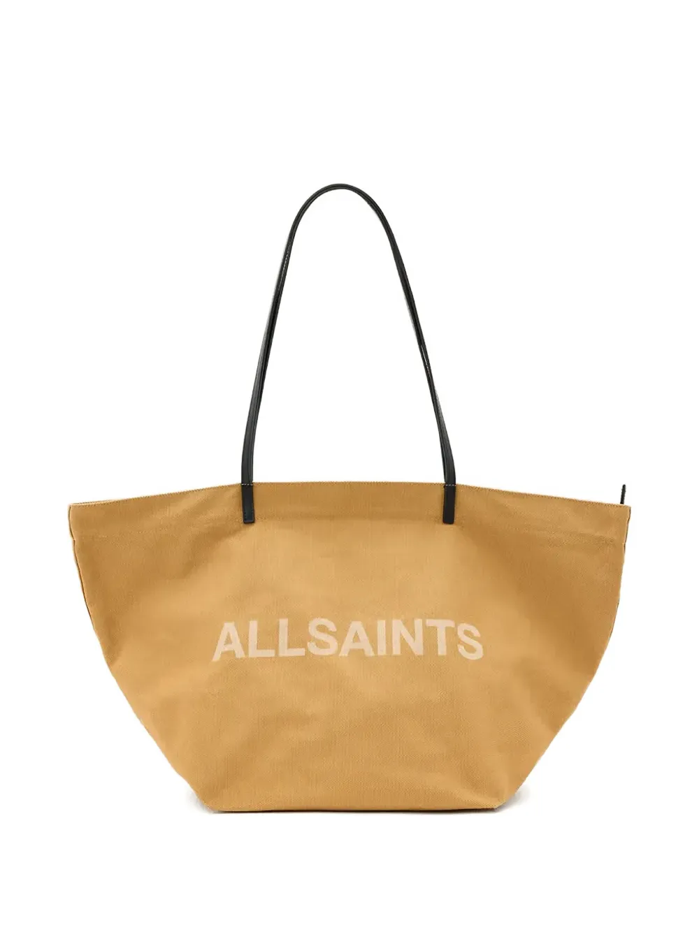 

Сумка-шоппер с логотипом AllSaints, желтый
