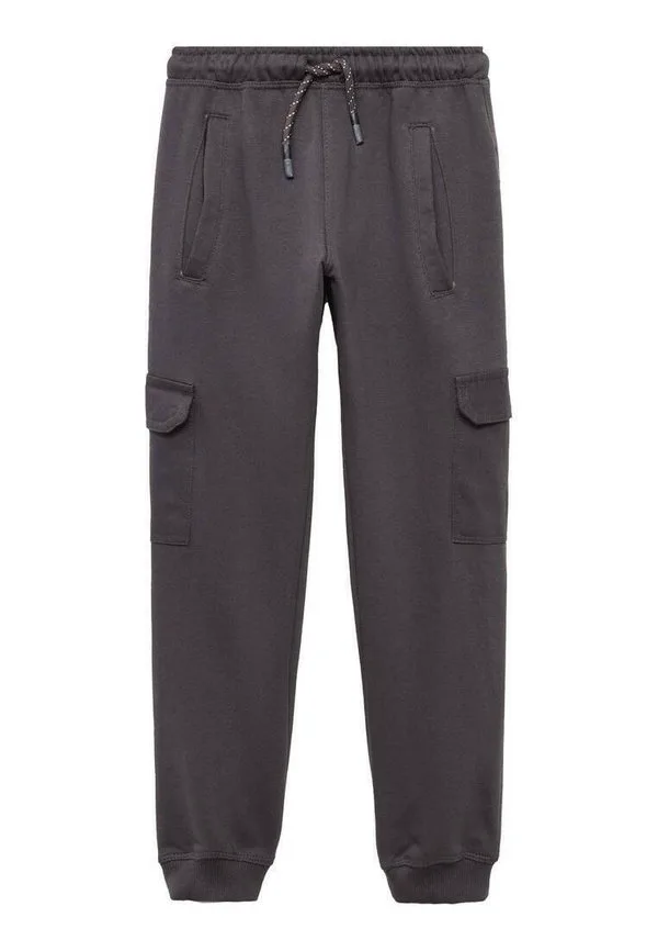 Детские спортивные штаны Mango Kids, Anthrazit
