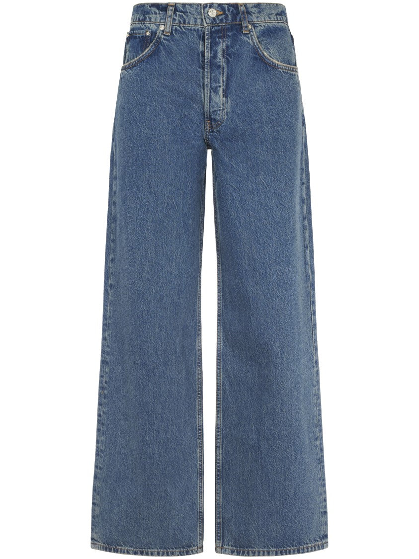 

Джинсы Manon Jeans - Sea Blue Anine Bing