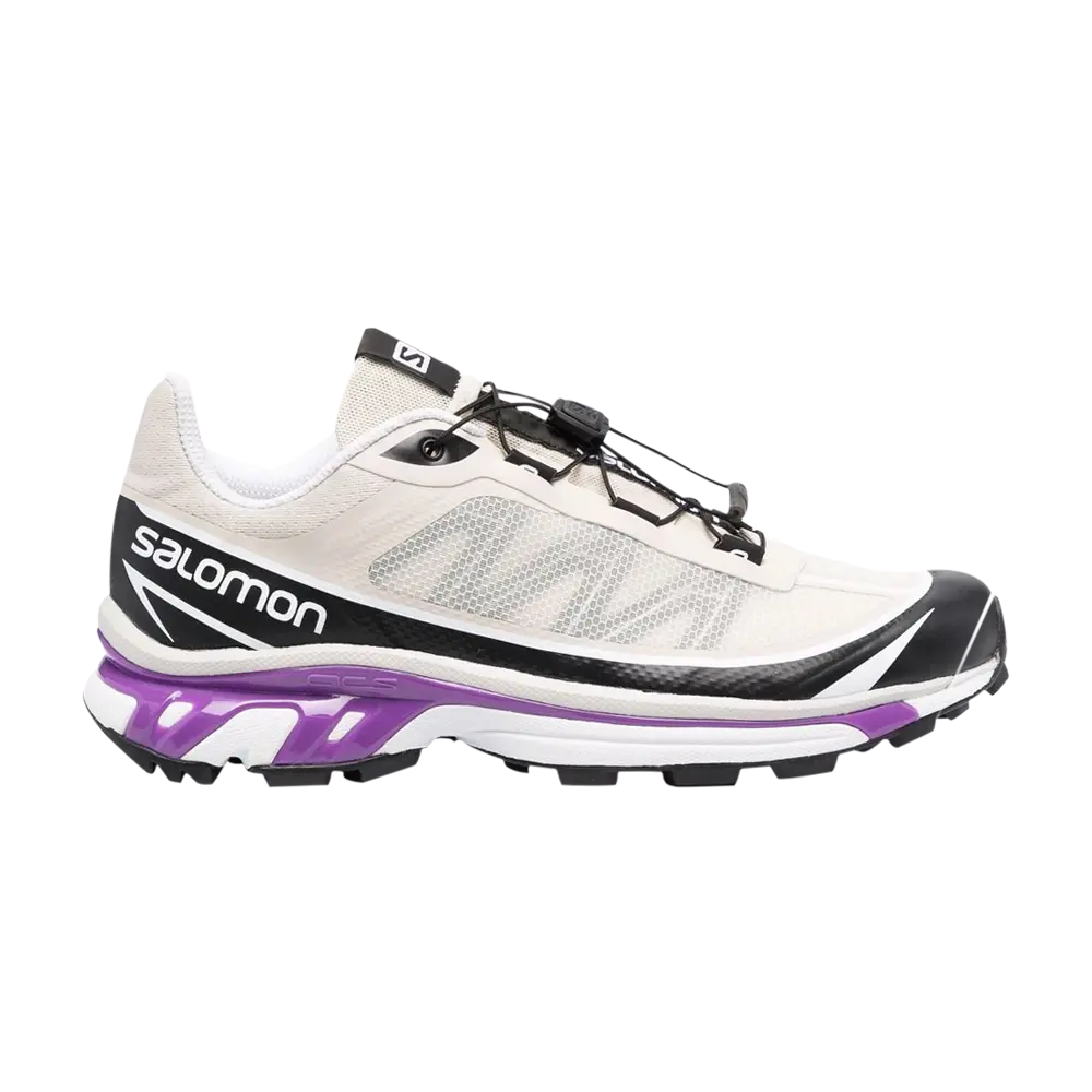 

Кроссовки XT-6 FT Salomon, кремовый, Бежевый, Кроссовки XT-6 FT Salomon, кремовый