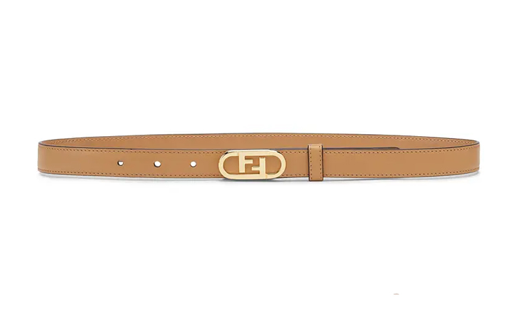 

Кожаный ремень женский FENDI