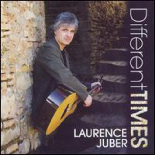 

CD диск Juber, Laurence: Different Times