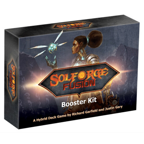 

Настольная игра The Solforge Fusion Booster Kit