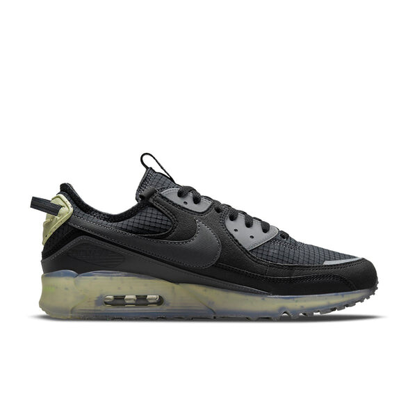 Кроссовки air max terrascape 90 Nike, черный — фото 2