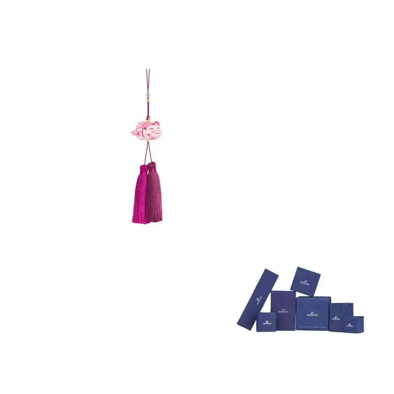 

Swarovski Азиатские украшения Кулон для женщин, Fuchsia
