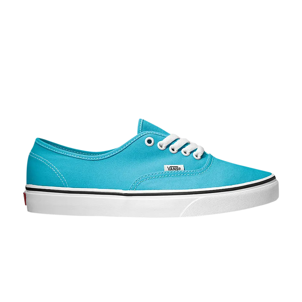

Кроссовки Authentic Vans, синий