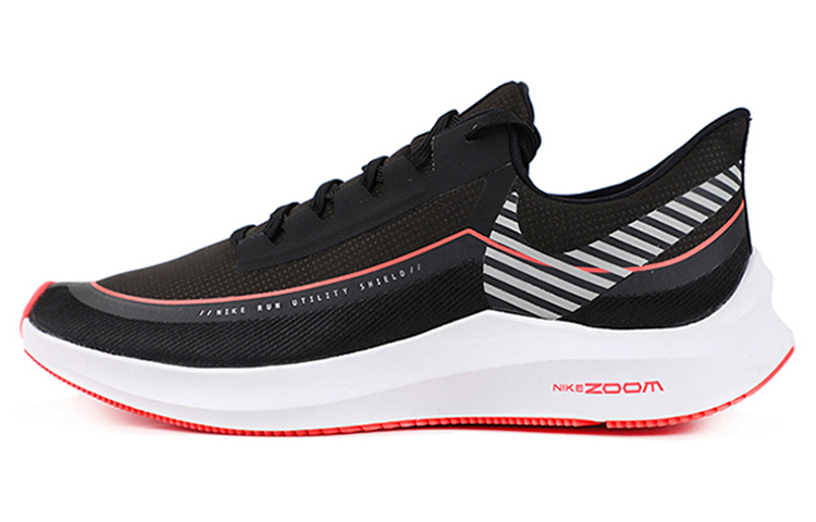 

Мужские беговые кроссовки Nike Zoom Winflo 6, Черный, Мужские беговые кроссовки Nike Zoom Winflo 6