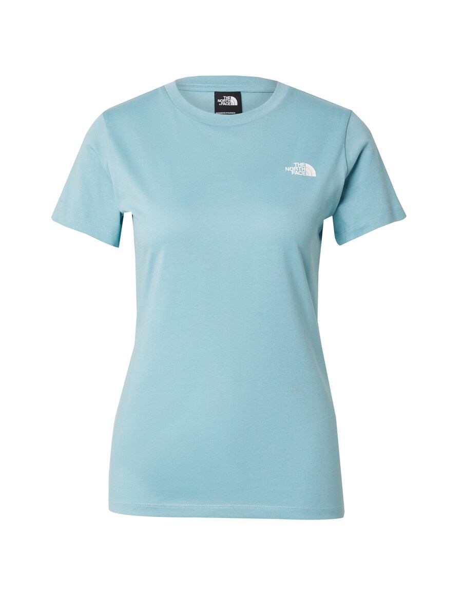 

Рубашка THE NORTH FACE SIMPLE DOME, светло-голубой
