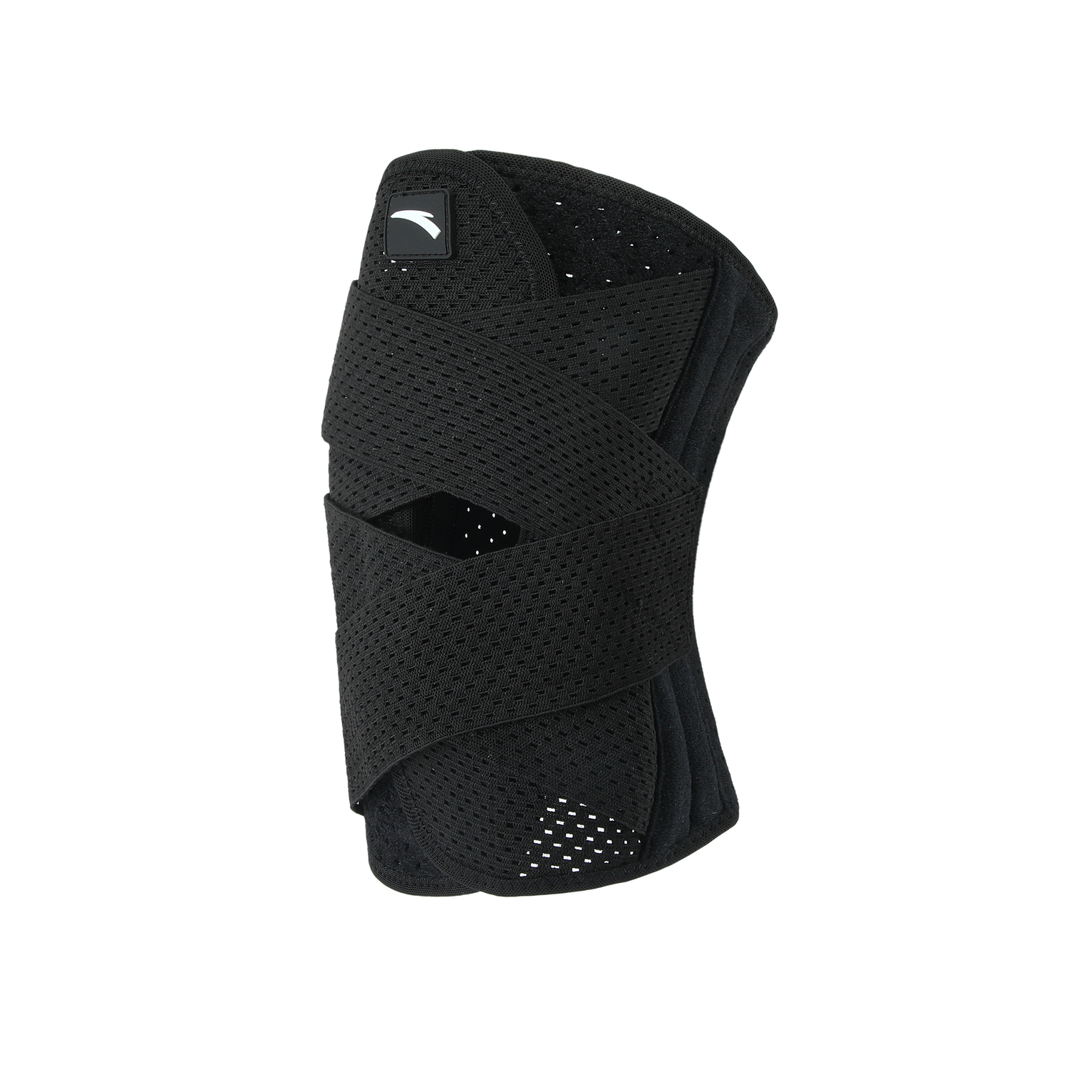 

Наколенники Polyamide Elastane для бега, альпинизма, бадминтона, баскетбола ANTA, черный