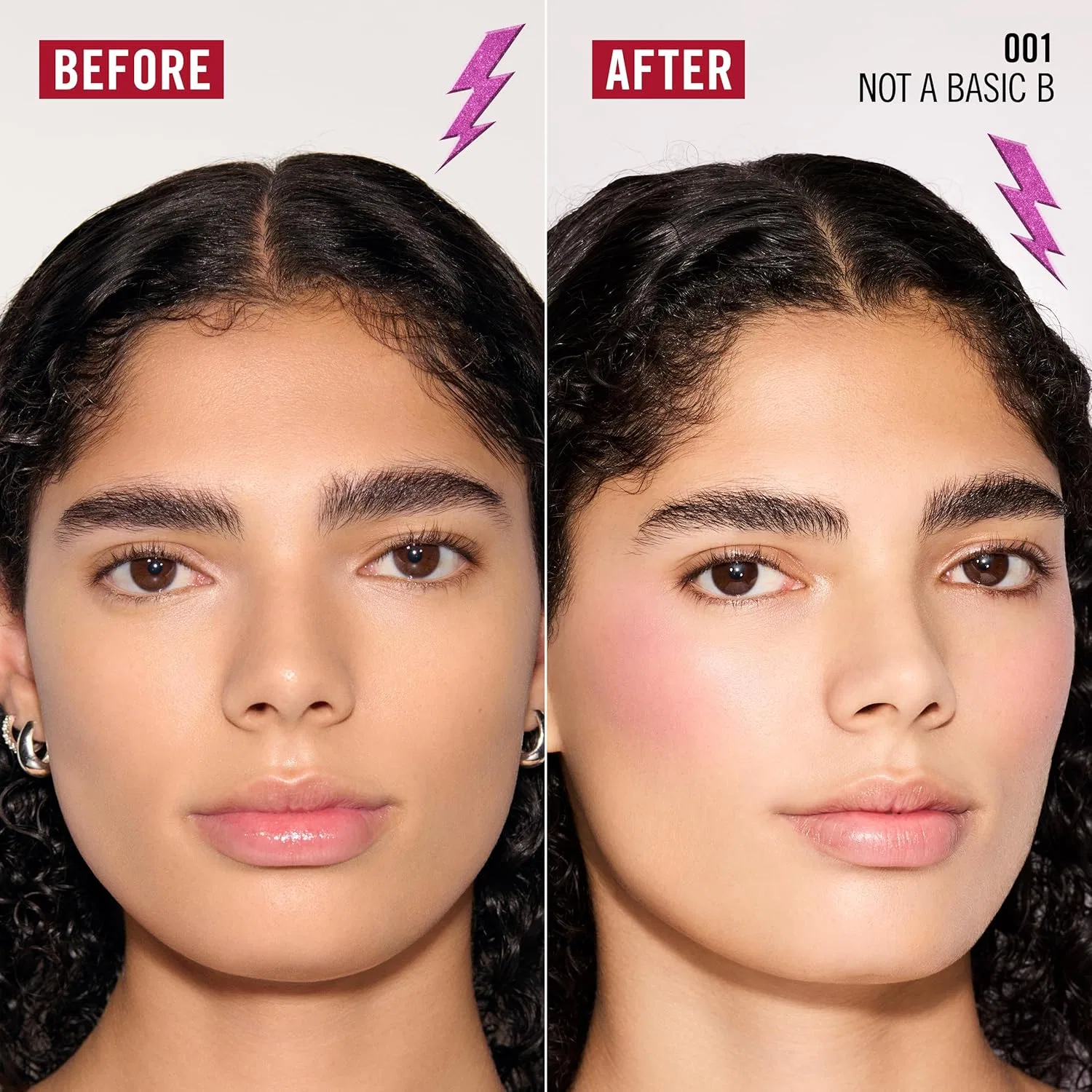 Жидкий иллюминатор «Multi Tasker Turbocharged Glow» 001 от Rimmel Rimmel, 001 Not A Basic B — фото 3