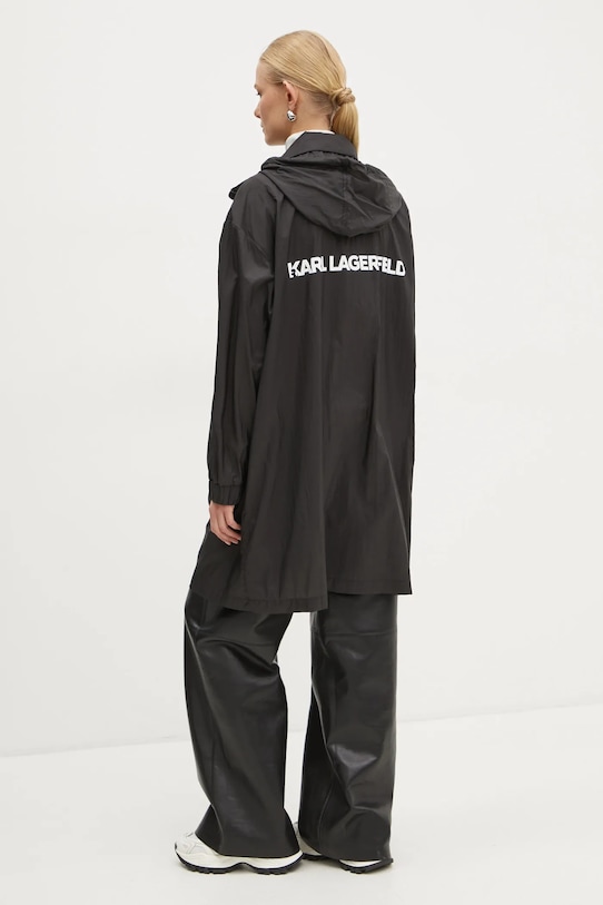 

Куртка Karl Lagerfeld, черный