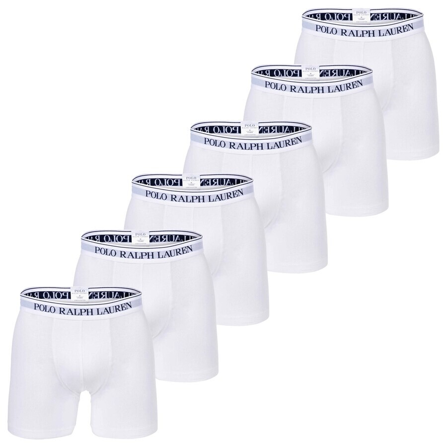

Трусы Polo Ralph Lauren Boxer shorts, белый