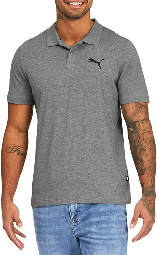 

Футболка PUMA Essentials с коротким рукавом