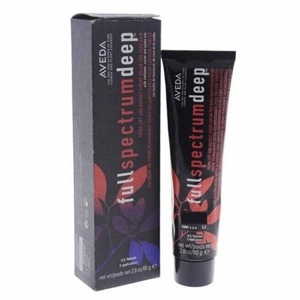 AVEDA Full Spectrum DEEP Extra Lift Стойкая краска для волос — выберите свой оттенок — фото 2