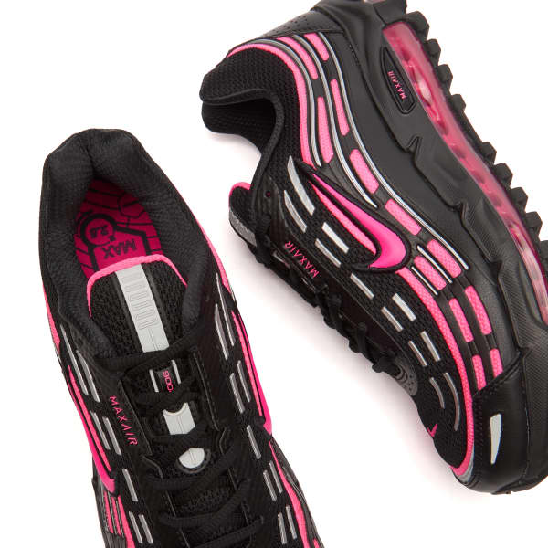 Кроссовки Air Max TL 2.5 Nike, черный/розовый/серебряный — фото 3
