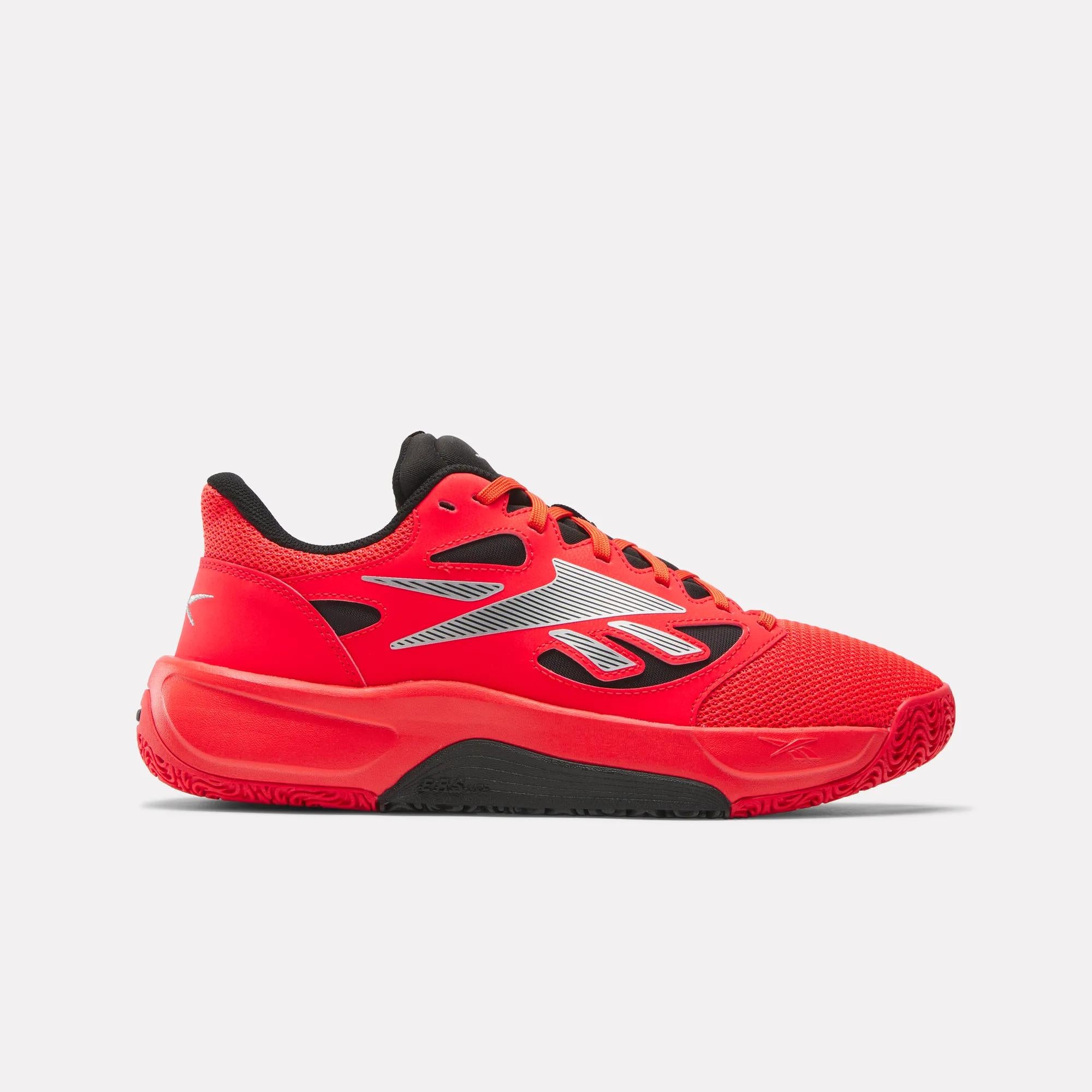

Кроссовки Reebok Engine LT, energy red/black/silver