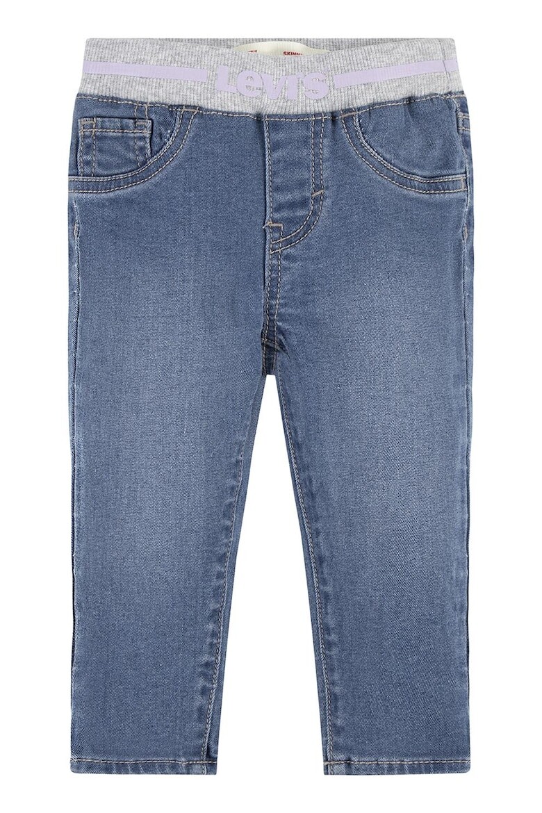 

Джинсы с эластичной талией Levi'S, синий