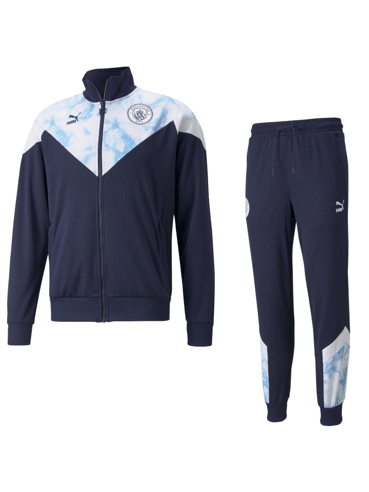 

Дождевик Puma, синий
