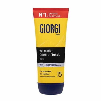 

Гель для укладки Control Total 170 мл, Giorgi