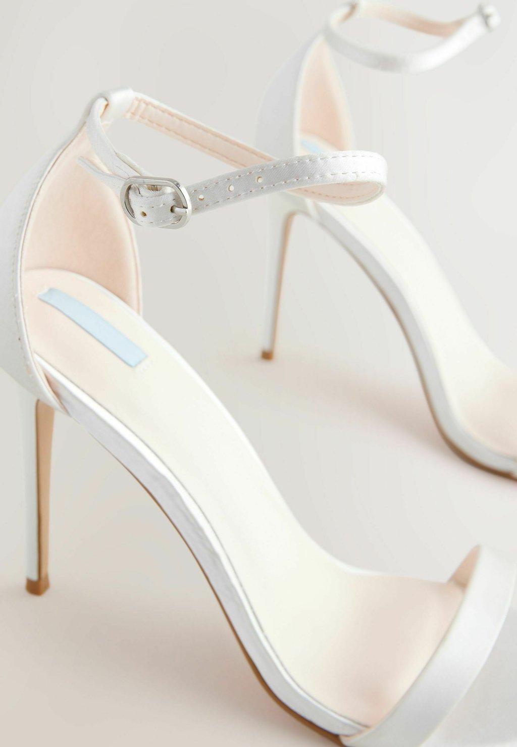 Сандалии Scarpe da sposa Next, белый — фото 4