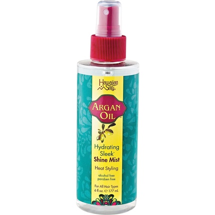 

Аргановый спрей для блеска волос 175 мл Hawaiian Silky