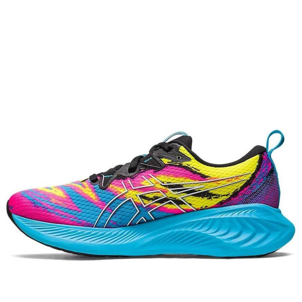 Кроссовки гель кумулус 25 Asics, синий