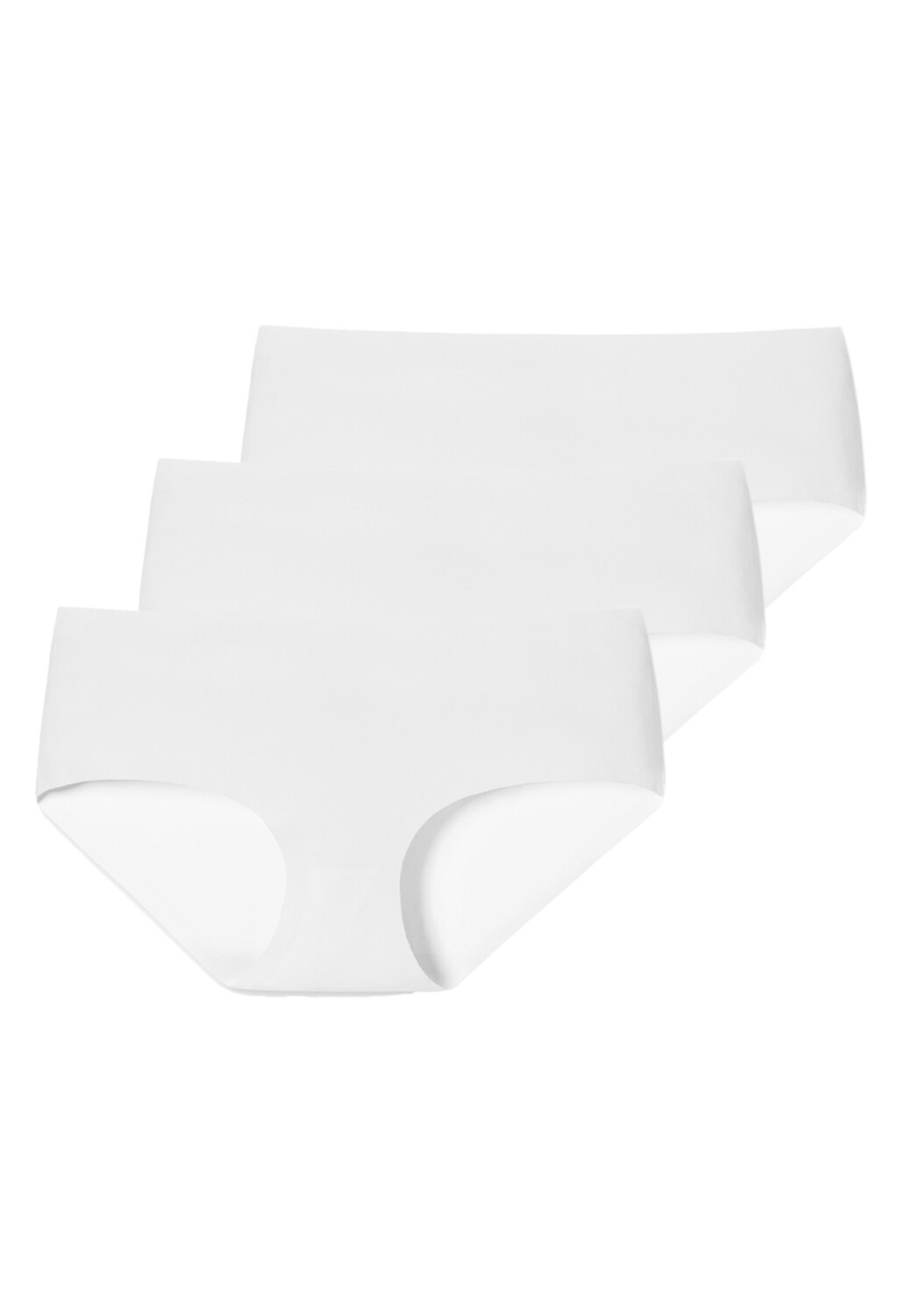

Трусы Schiesser Panty Invisible Cotton, белый