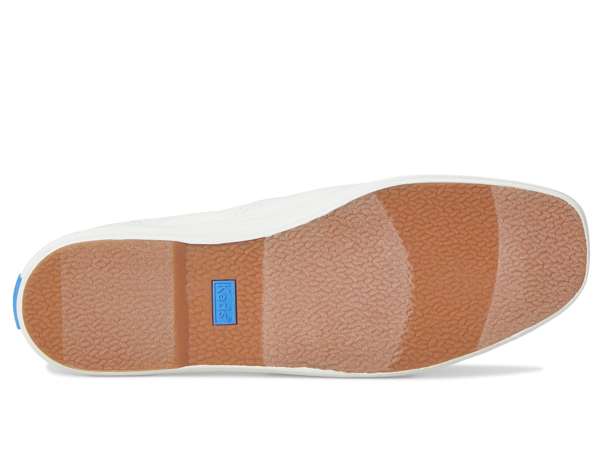 Кроссовки Keds Keds Champion Square Toe Slip-On, цвет Snow White Canvas — фото 3