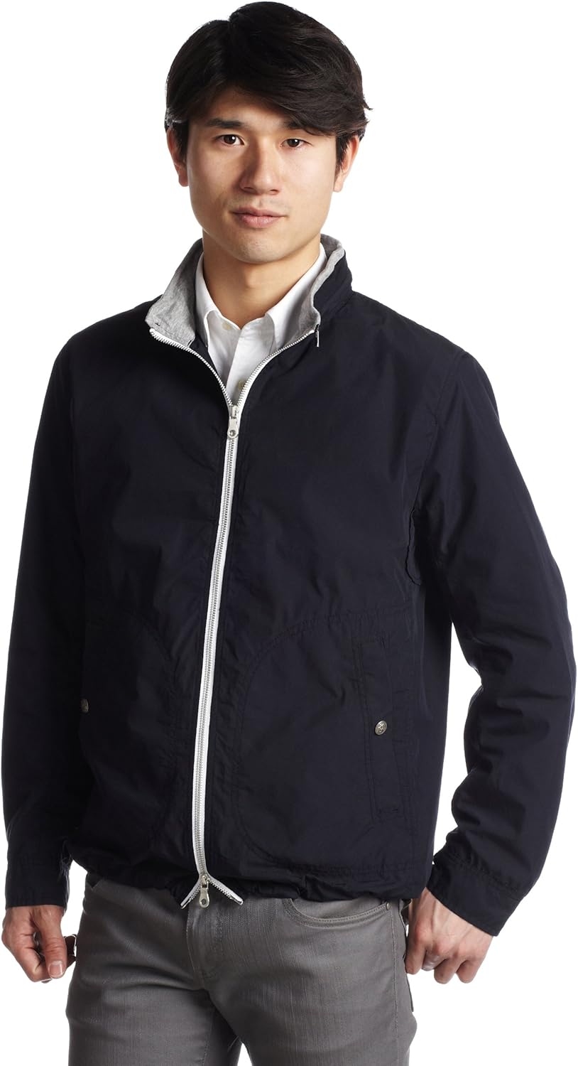 

Толстовка с капюшоном в морском стиле с надписью «DOORS Typewriter» Urban Research, темно-синий