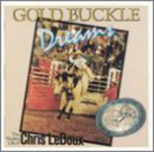 

CD диск Ledoux, Chris: Gold Buckle Dreams