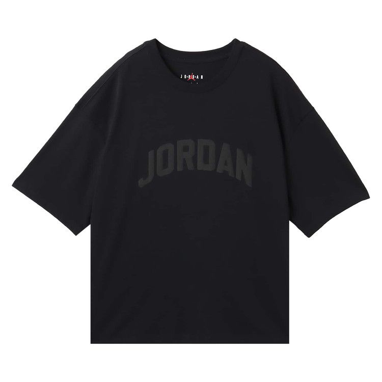 

Футболка Air Jordan Boxy T-Shirt, Black/Black