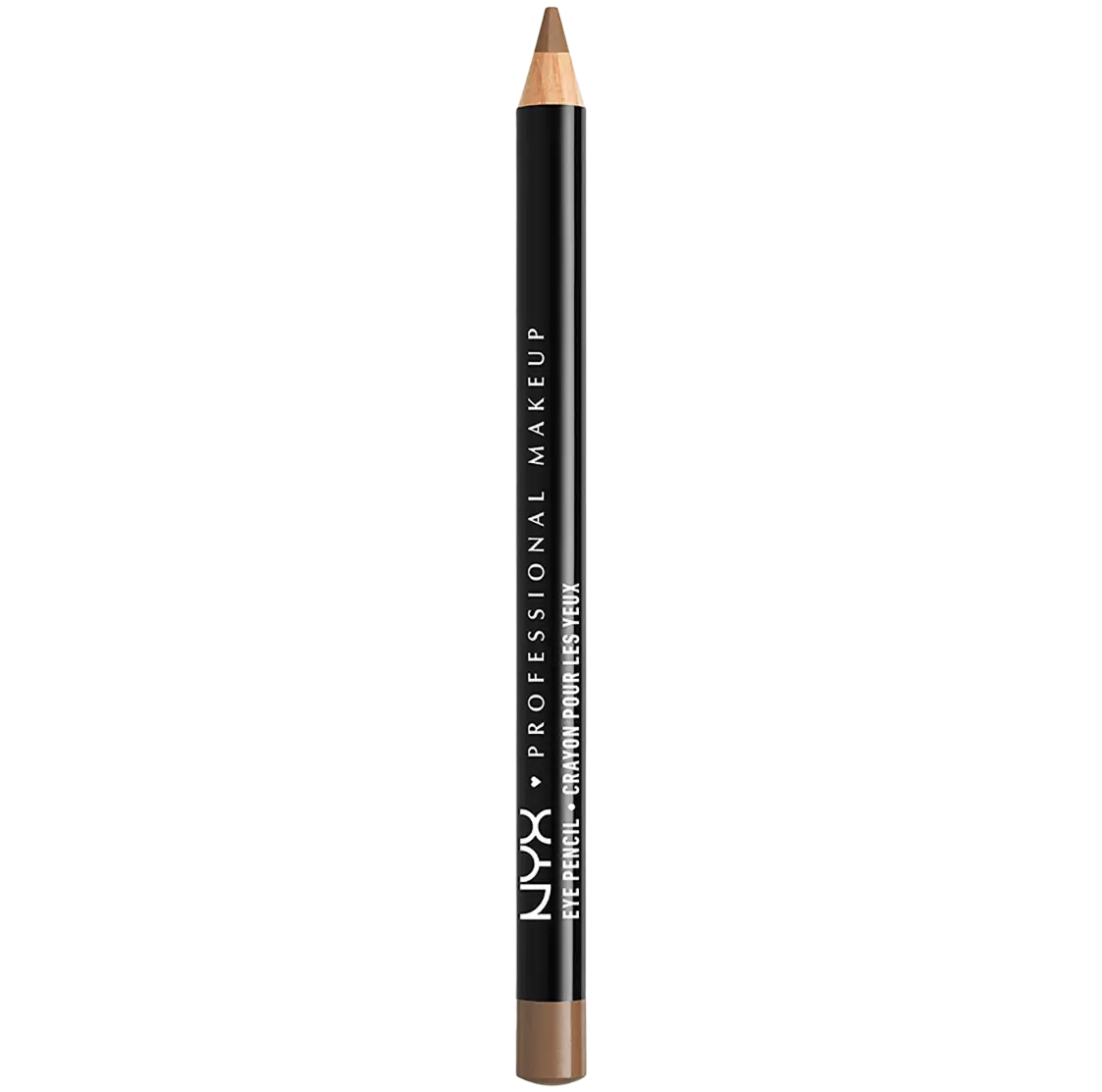 

Серо-коричневая подводка для глаз Nyx Professional Makeup Slim, 1 гр