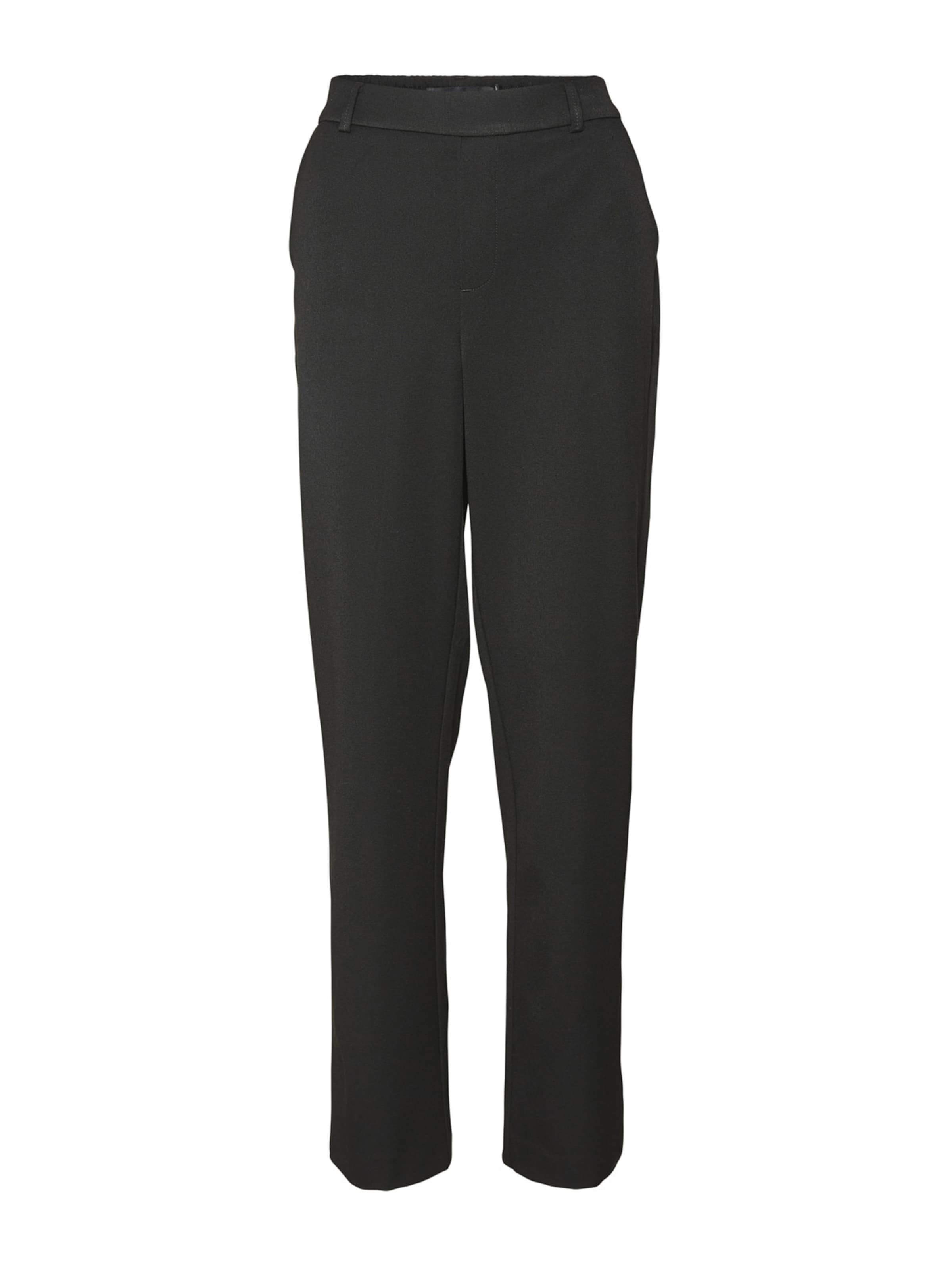 

Vero Moda Curve Широкие брюки 'VMMAYA' в черном цвете