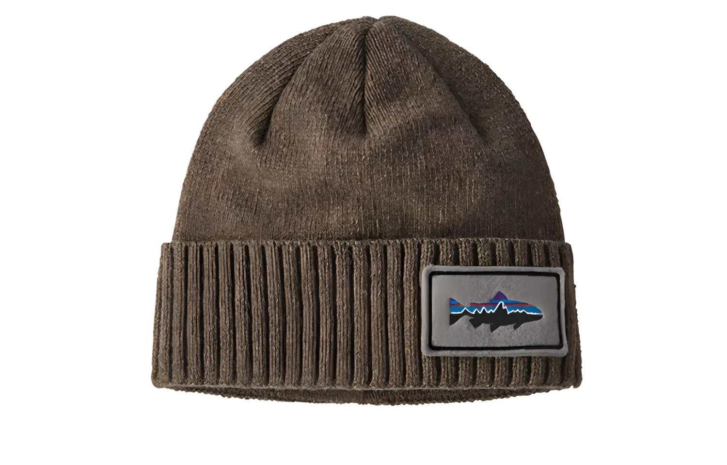 

Переработанная шерсть эластан переработанный нейлон шапка унисекс разноцветная Patagonia