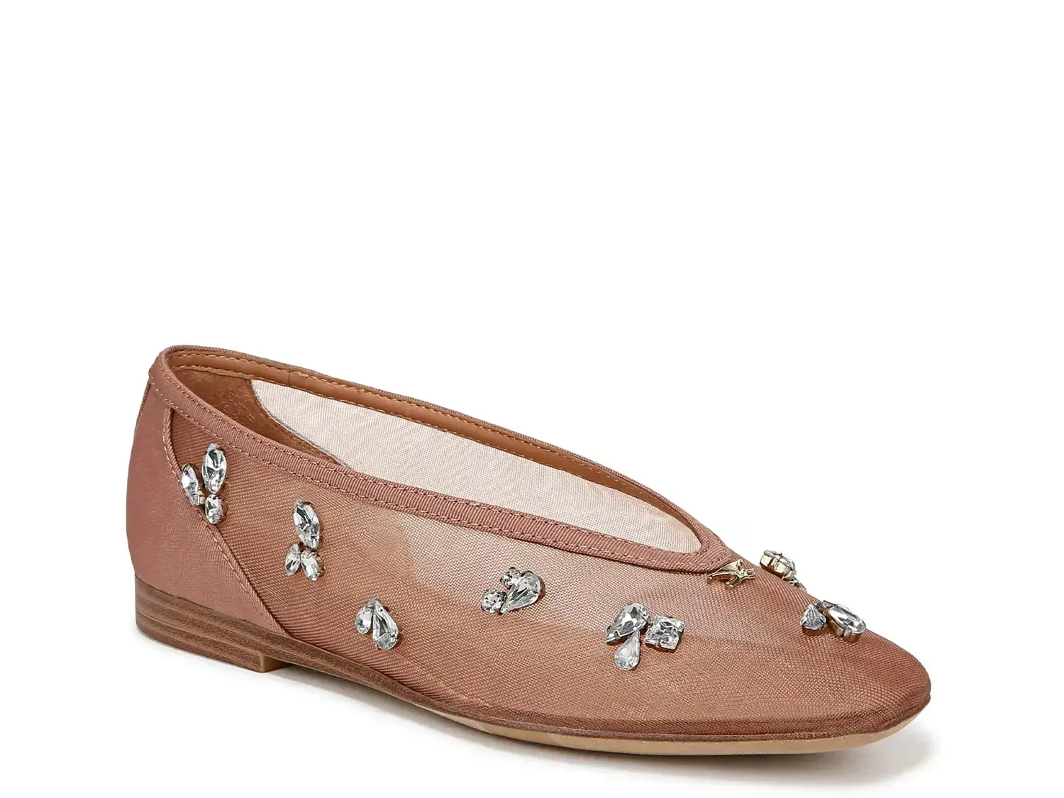 Балетки Tina Circus By Sam Edelman, Cinnamon