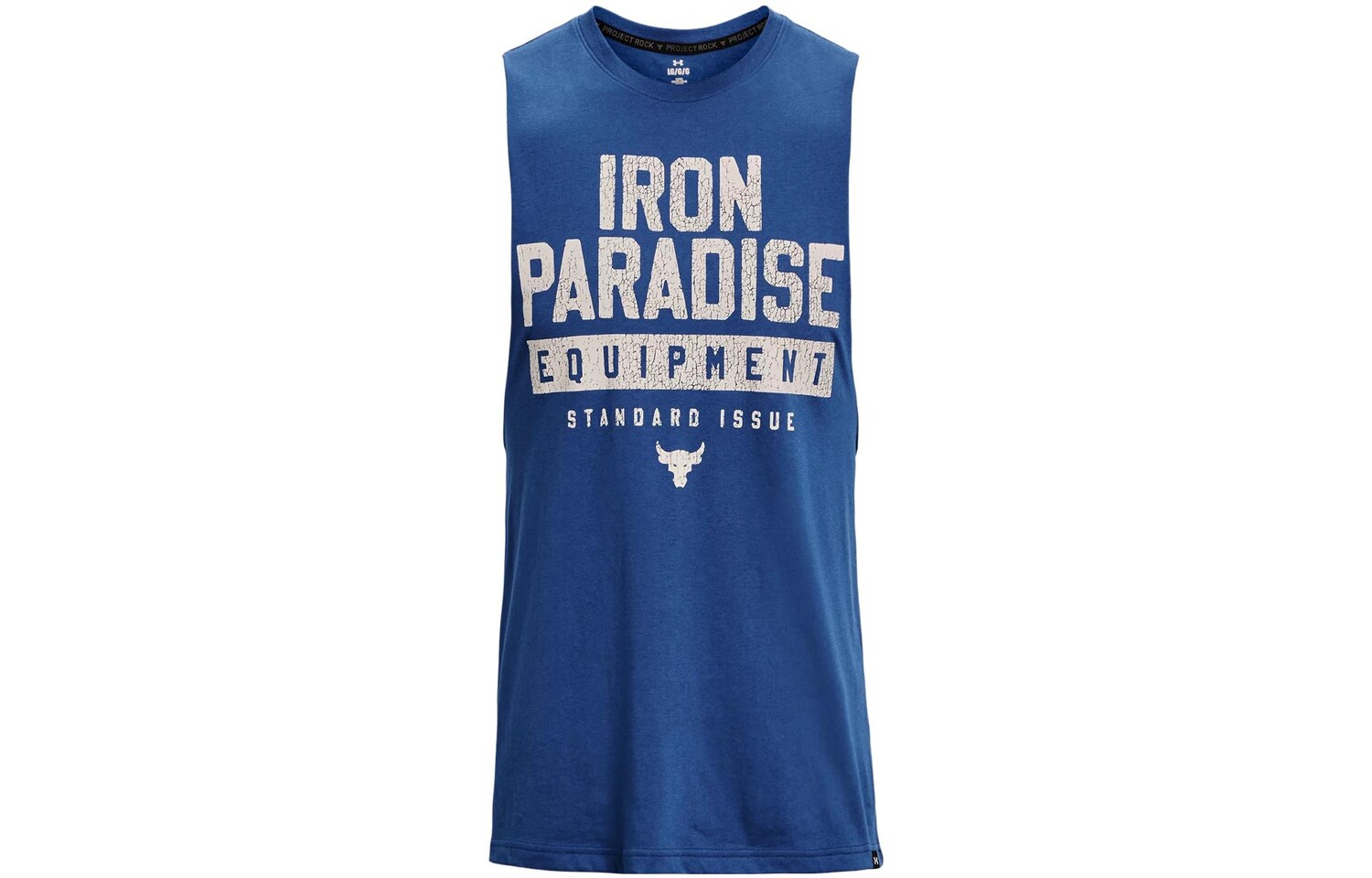 

Мужской жилет Under Armour, цвет Blue