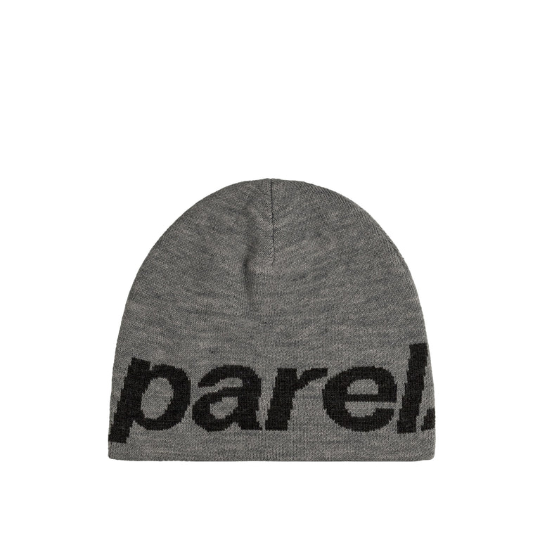 

Шапка nova beanie Parel Studios, серый