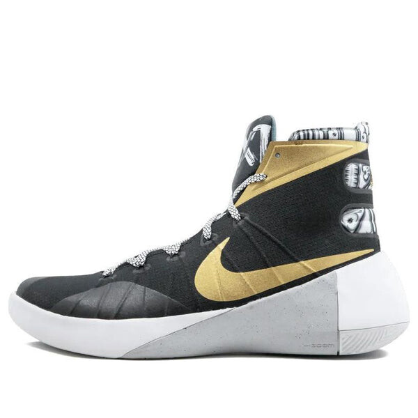 

Кроссовки hyperdunk 2015 ltd Nike, черный