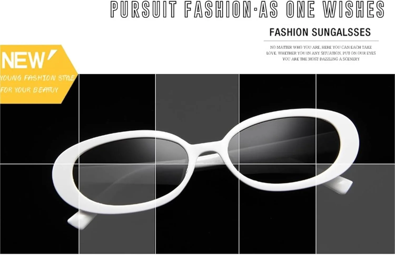 

Мужские солнцезащитные очки в тонкой оправе для активного отдыха на природе, пляжного отдыха, а также женские солнцезащитные очки для шопинга Generic, Brown