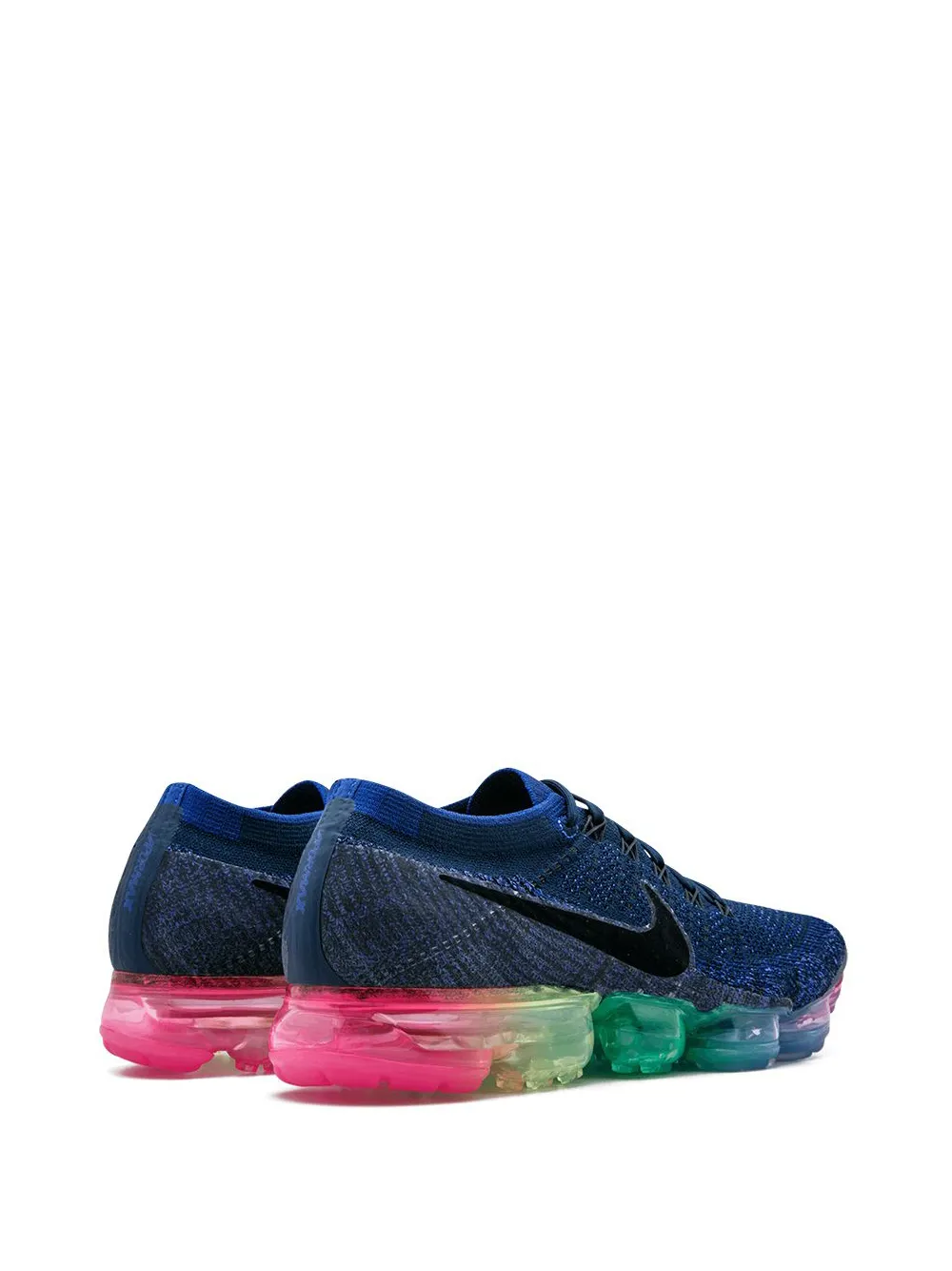 Кроссовки 'Air Vapormax Flyknit Betrue' Nike, синий — фото 3