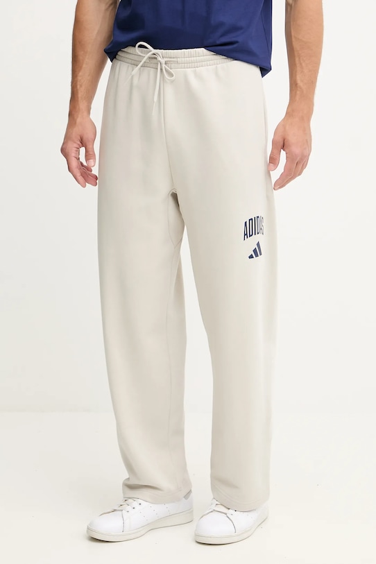 

Спортивные брюки Collegiate Adidas, бежевый
