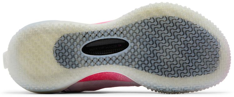 Кроссовки Li-Ning Way of Wade 9 'Blossom', розовый — фото 4