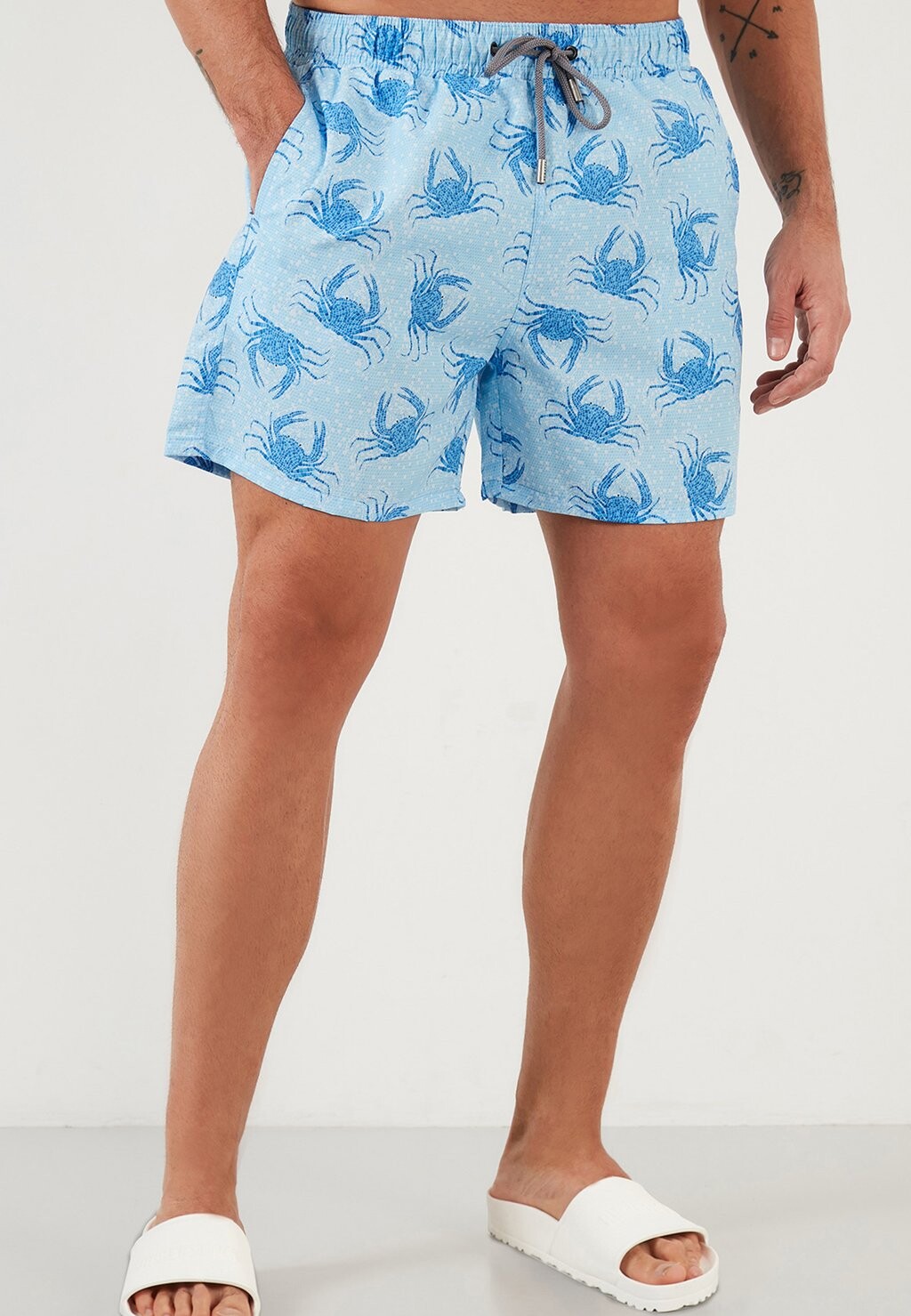 

Шорты для плавания Buratti, светло-голубой