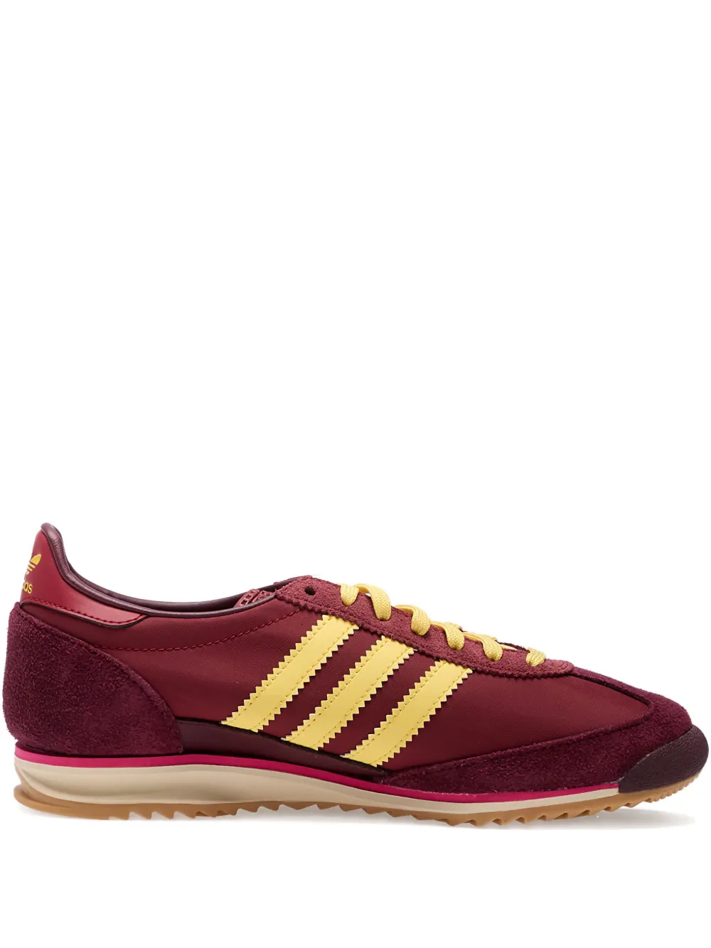Кроссовки SL72 OG W adidas, красный