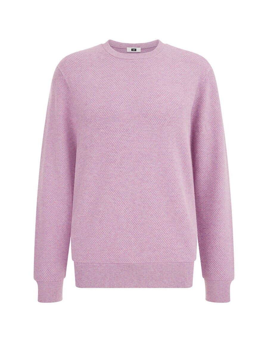 

Свитер WE Fashion Sweater, фиолетовый