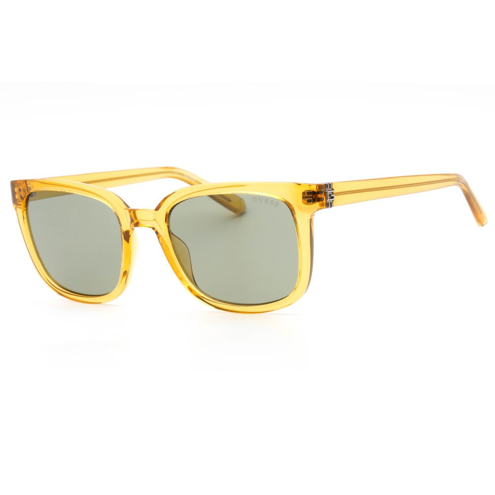 

Женские солнцезащитные очки Guess Resin, желтый