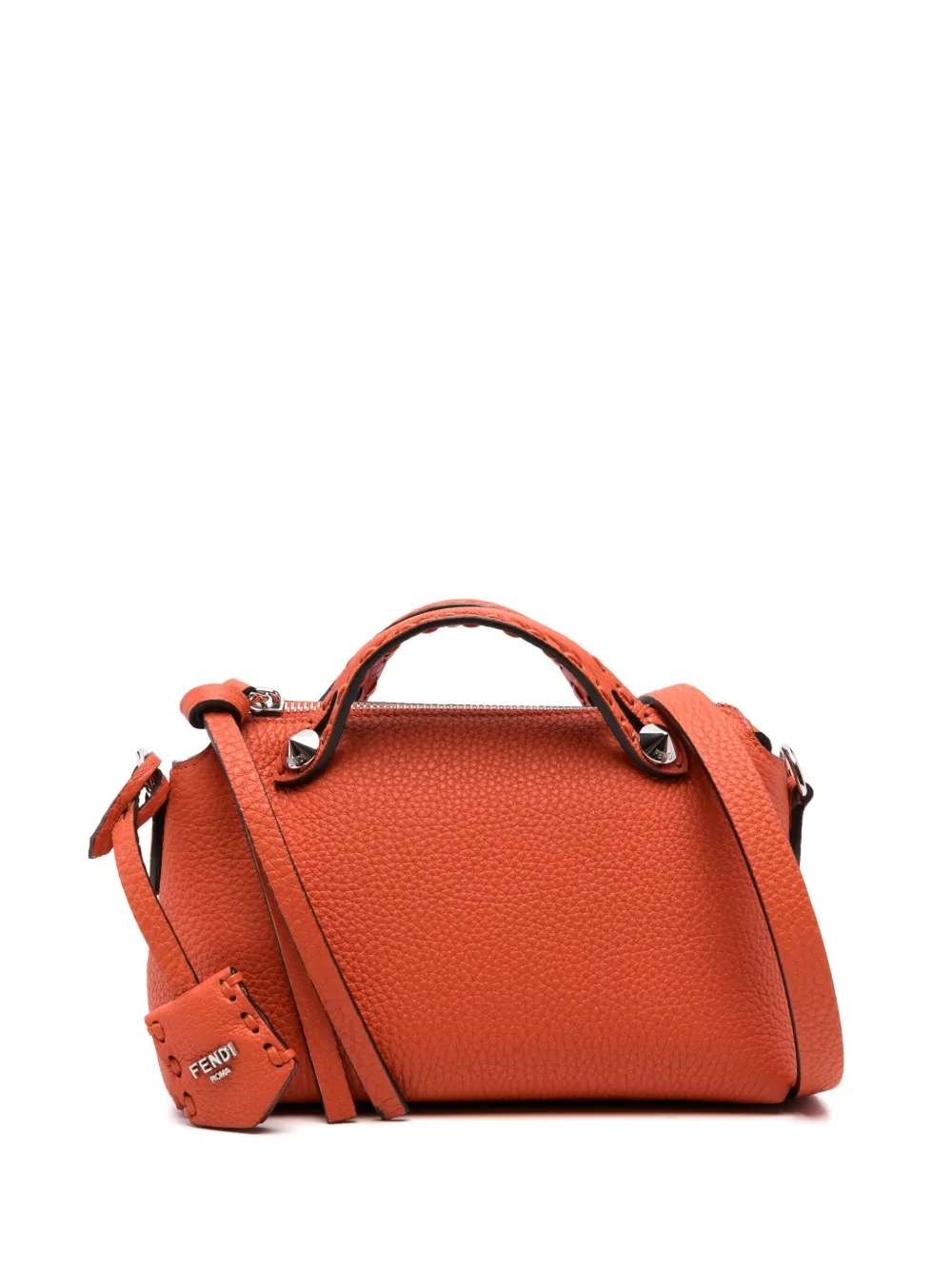 

Мини-сумка через плечо By The Way Selleria FENDI, оранжевый