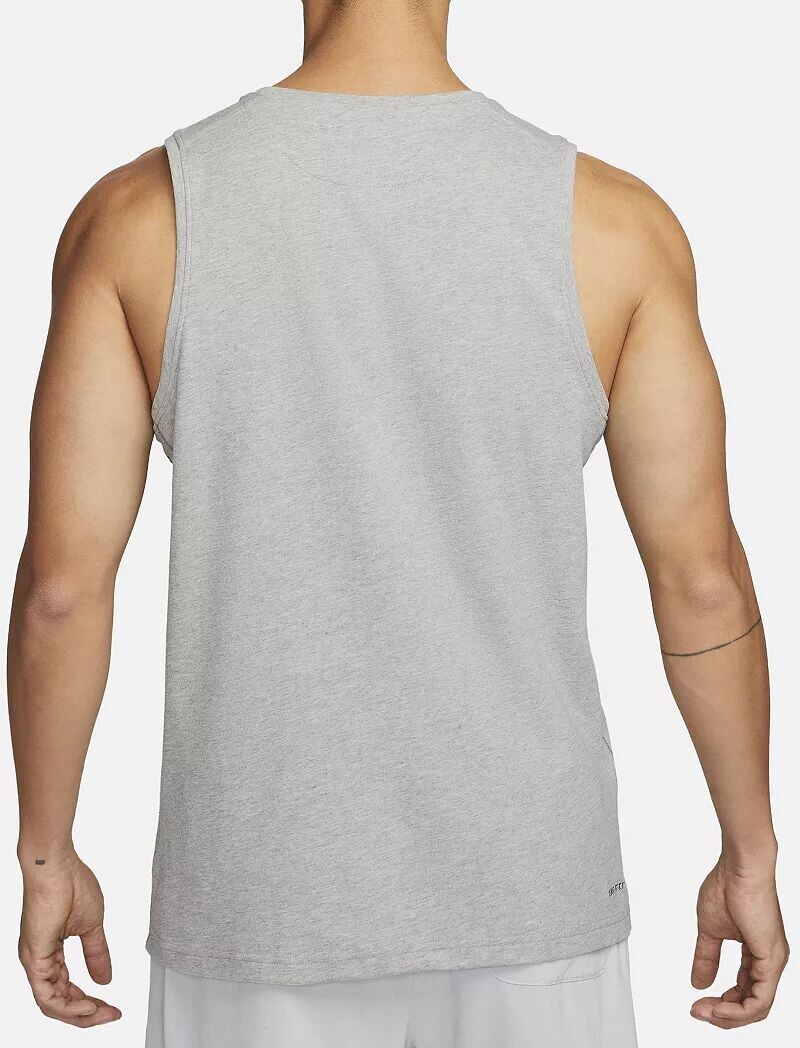 Мужская универсальная майка для фитнеса Nike Dri-FIT Primary — фото 3
