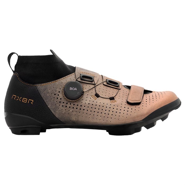 

Велосипедные туфли Sh-Rx801R Shimano, Metallic Orange