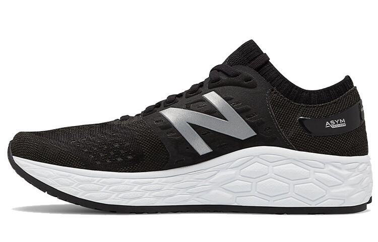 

Кроссовки женские NB Fresh Foam с низким верхом, черные/серебристые New Balance